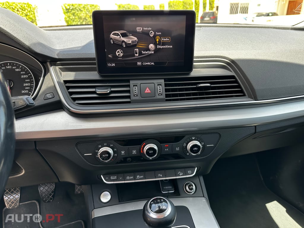Audi Q5 2.0 TDi