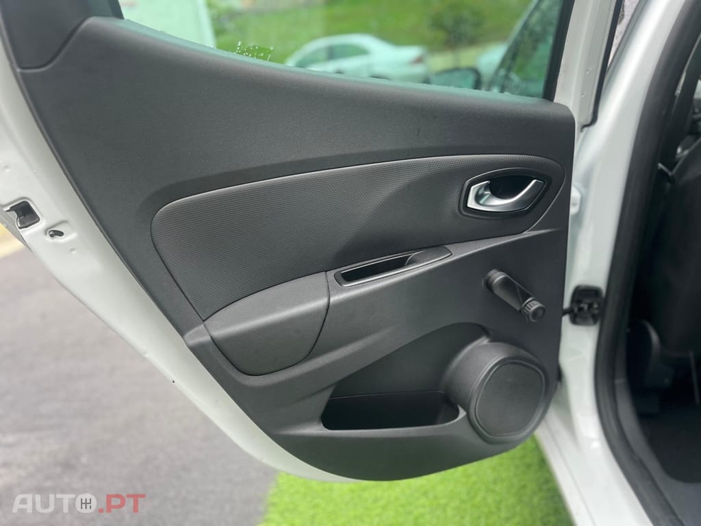 Renault Clio limites