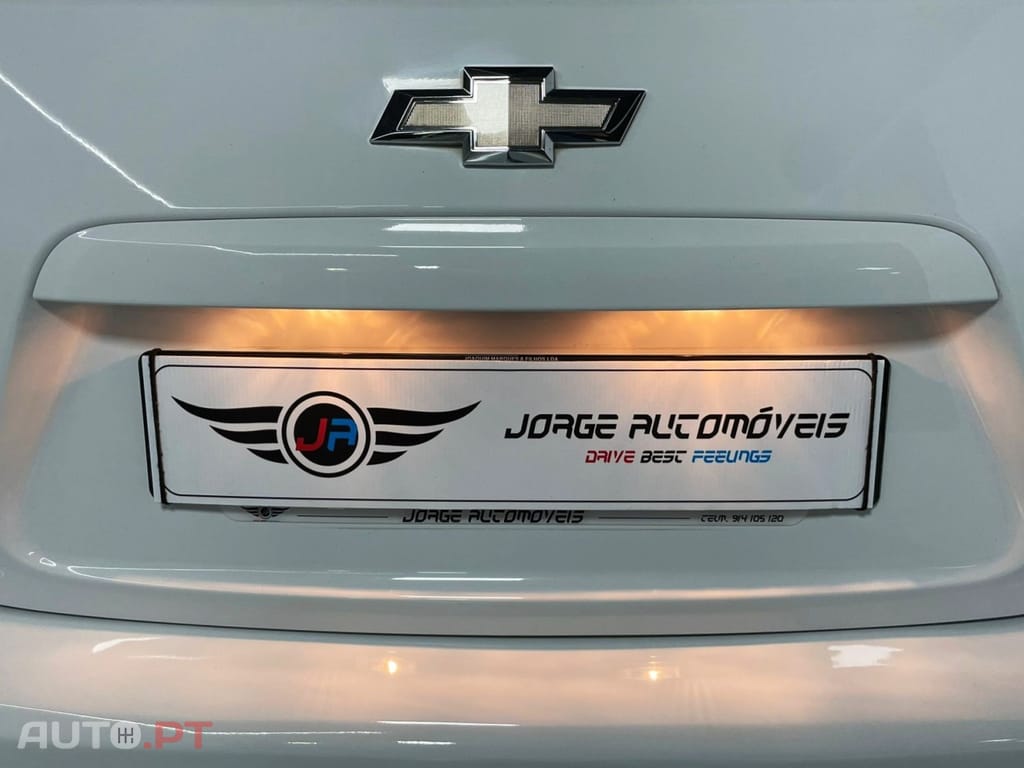 Chevrolet Aveo 1.2 LS ECO
