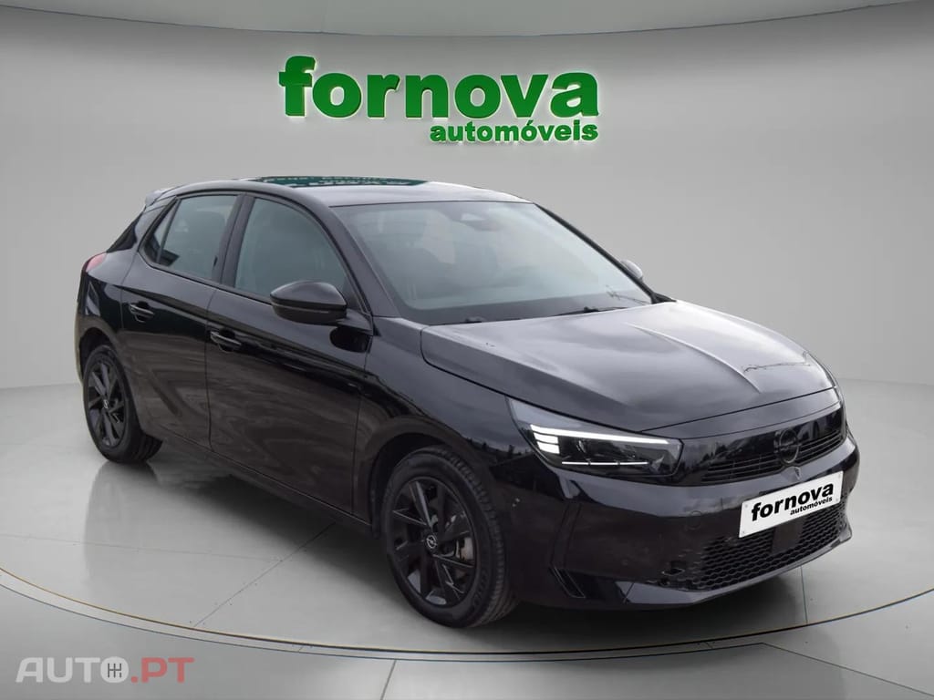 Opel Corsa 1.2 HYBRID GS eDCT