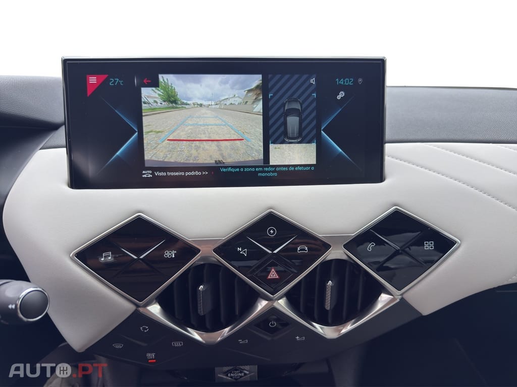 DS DS3 Crossback E-Tense Rivoli