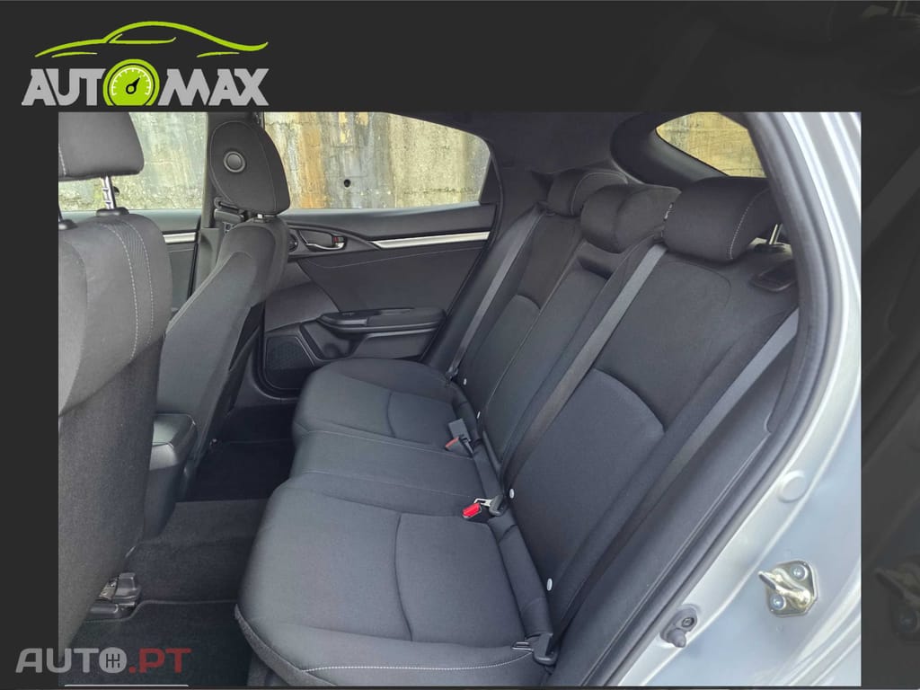Honda Civic 1.0 i-VTEC Executive Premium CVT