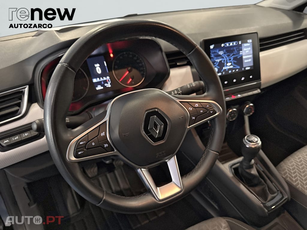 Renault Clio Evolution