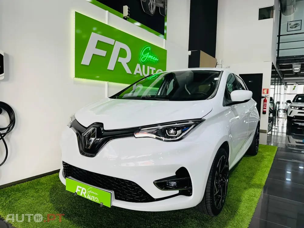 Renault Zoe (c/ Bateria) Intens 50