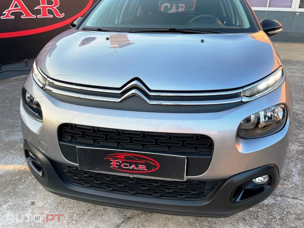 Citroen C3 1.2 PureTech Feel