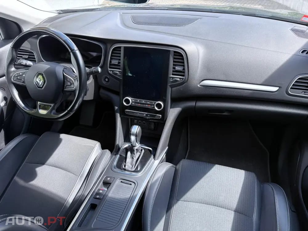 Renault Mégane Sport Tourer 1.6 E-Tech Plug-In Intens