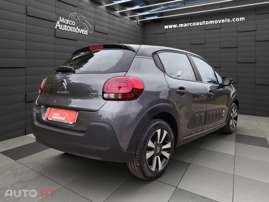 Citroen C3 1.2 PureTech Feel