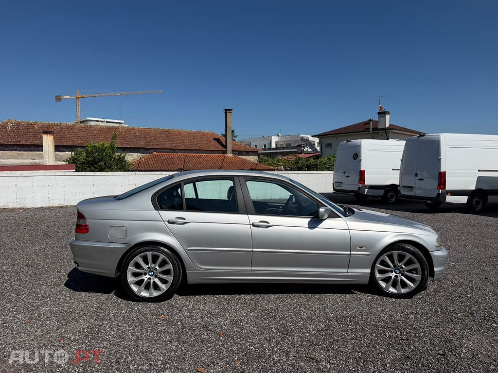 BMW 320 d