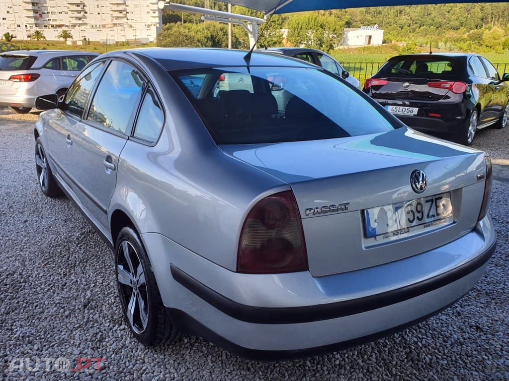 Volkswagen Passat 1.9 TDi