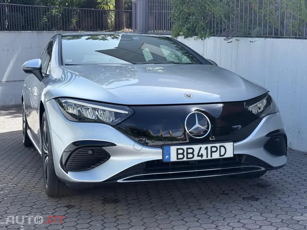 Mercedes-Benz EQE 350 Edition