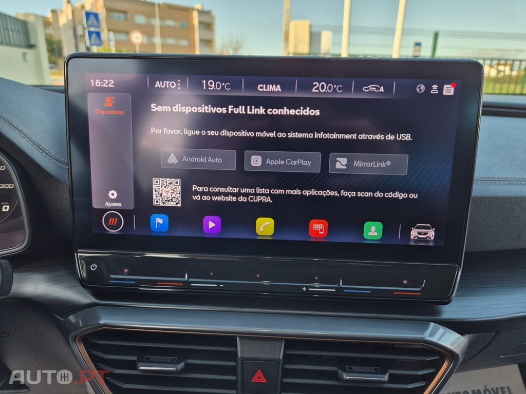 Cupra Formentor 2.0 TDI