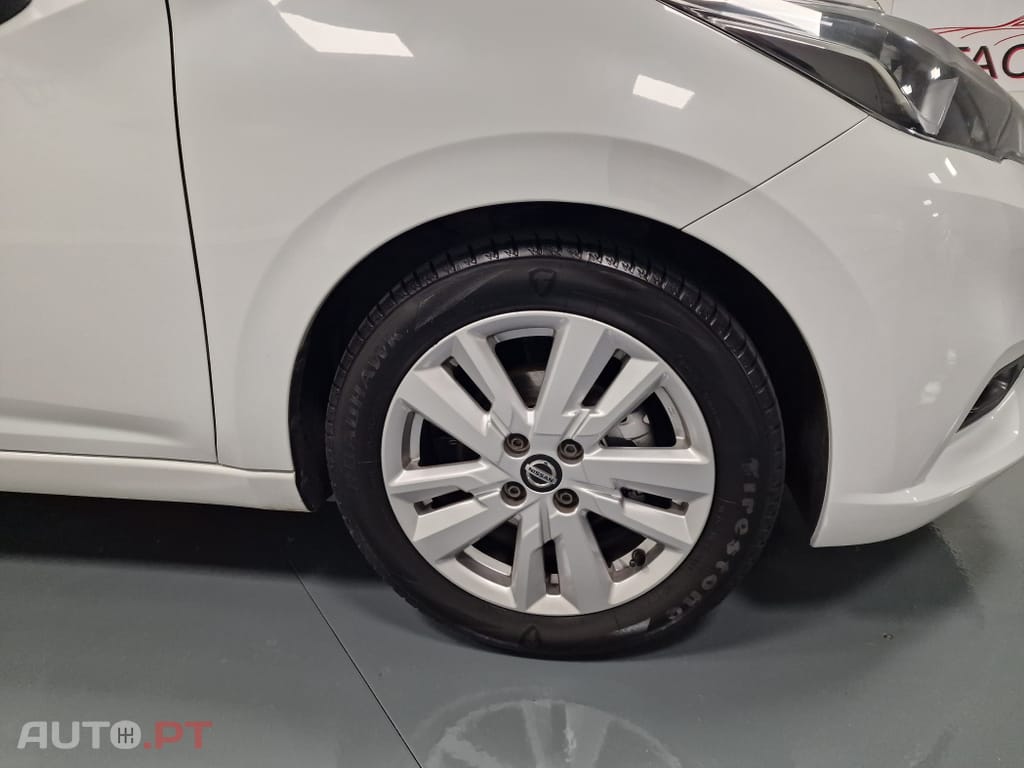 Nissan Micra 1.0 IG-T N CONNECTA