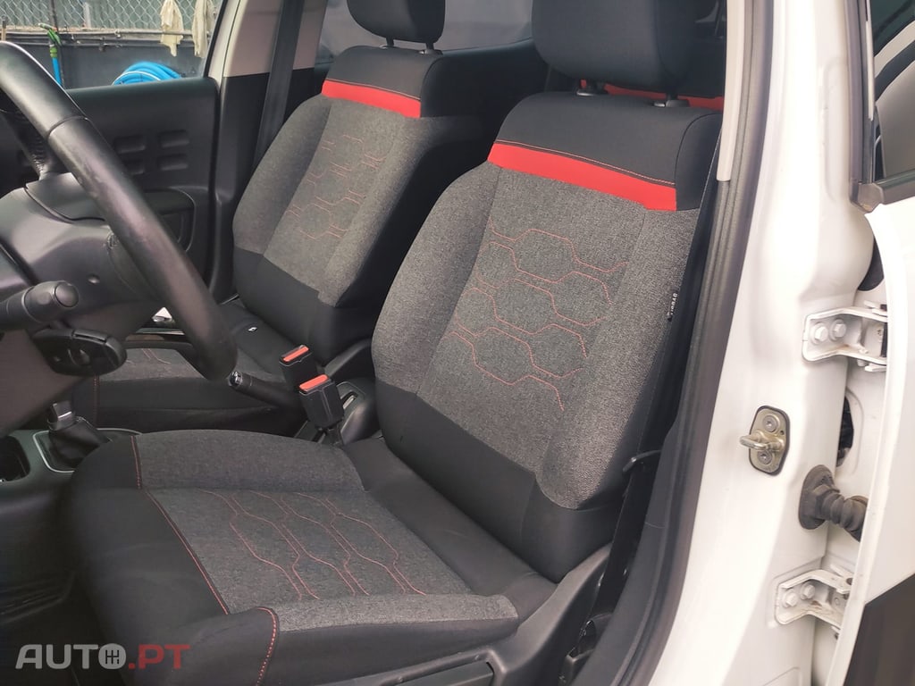 Citroen C3 1.2 Puretech Shine