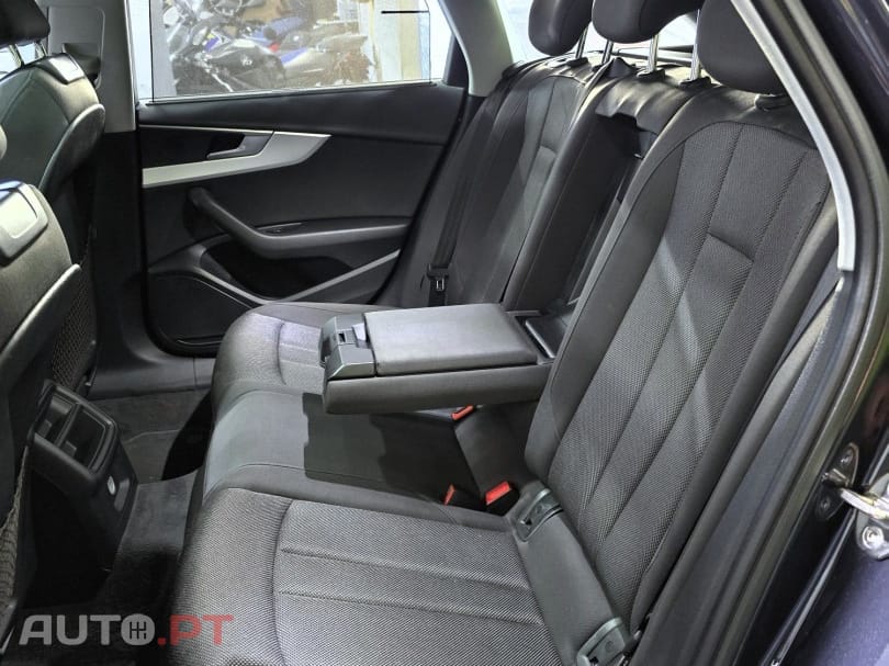 Audi A4 Avant 2.0 TDI Design S tronic