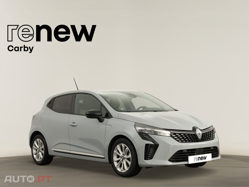 Renault Clio Clio 1.0 TCe Evolution Bi-Fuel