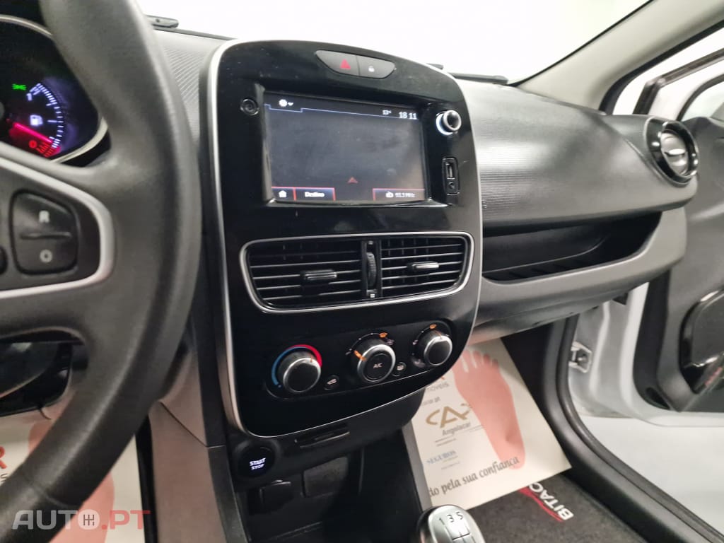 Renault Clio SSOCIETE 1.5 DCI 90CV ZEN GPS IVA DEDUTIVELL