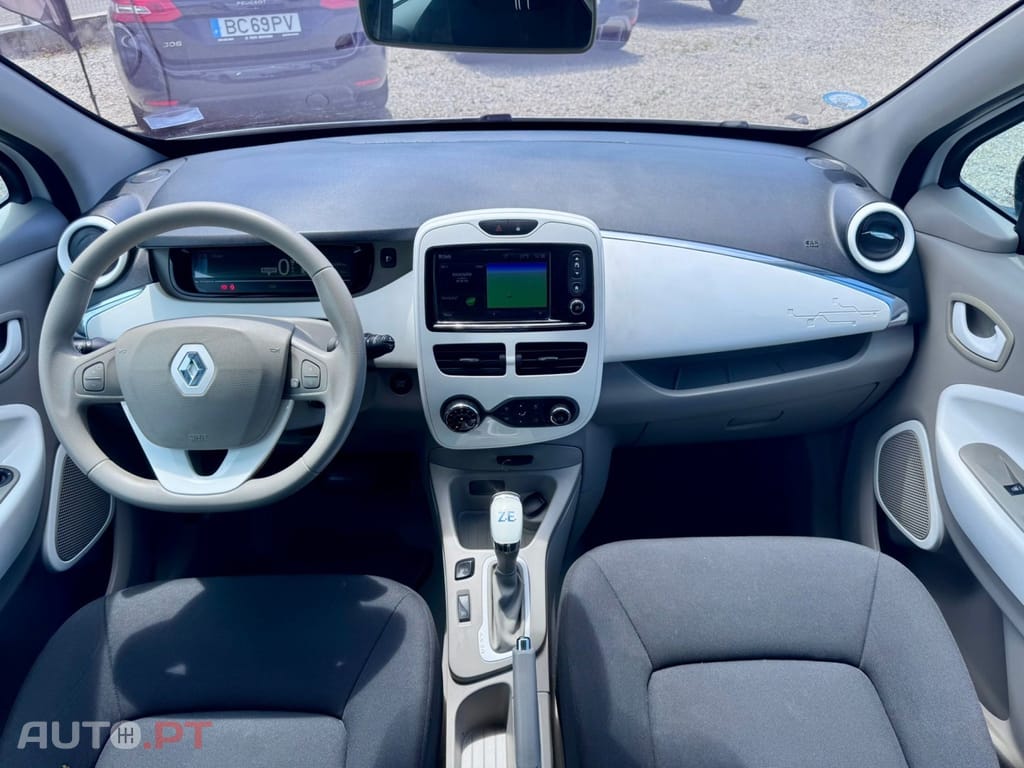 Renault Zoe (c/ Bateria) 22 kwh Life