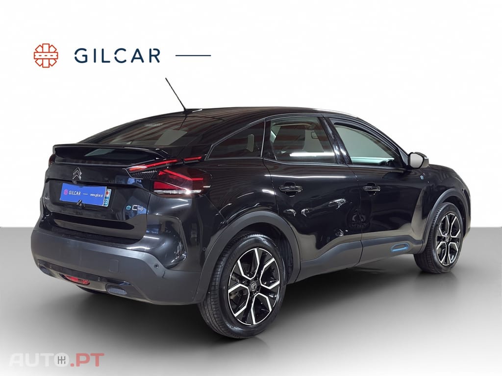 Citroen e-C4 50 kWh Feel Pack