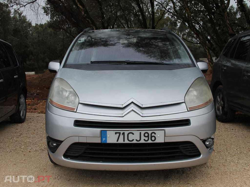 Citroen C4 Picasso 1.6 HDi Bu.Pack CMP6