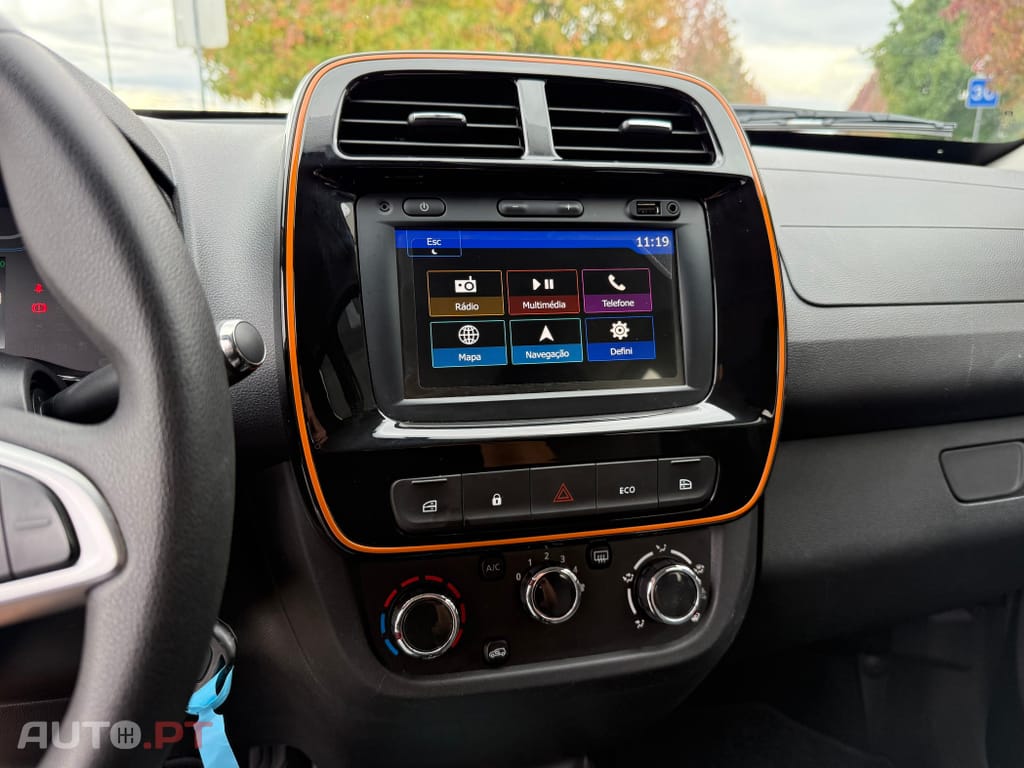 Dacia Spring Electric 45 Comfort Plus