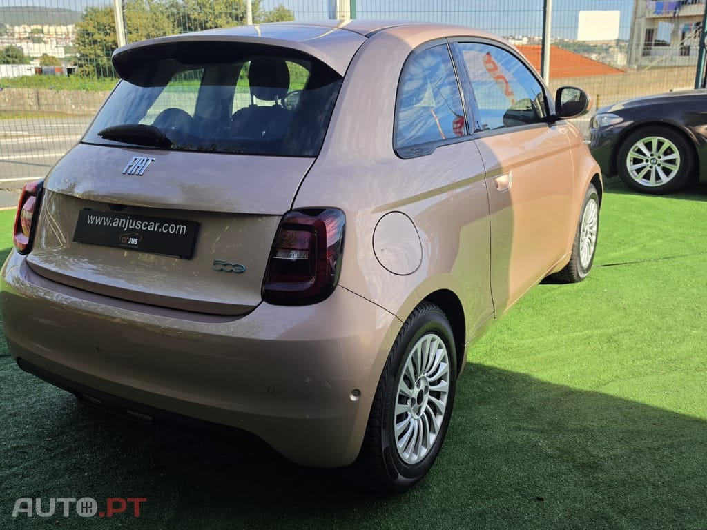 Fiat 500e 42kWh ICON