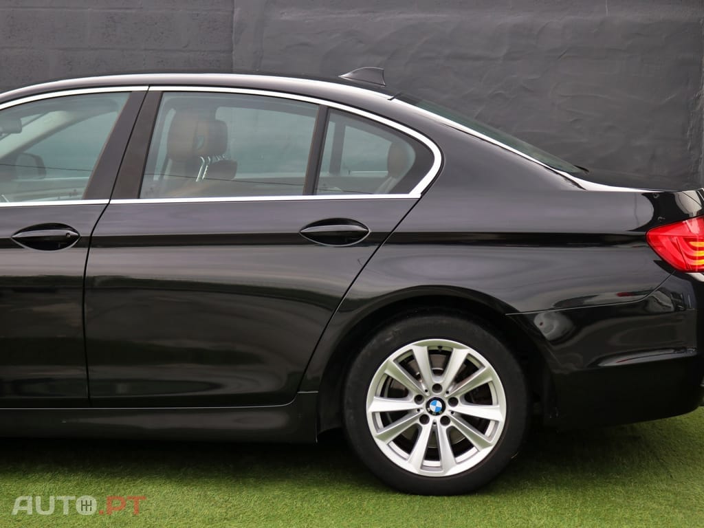 BMW 520 d