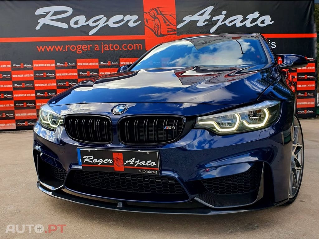 BMW M4 Competition