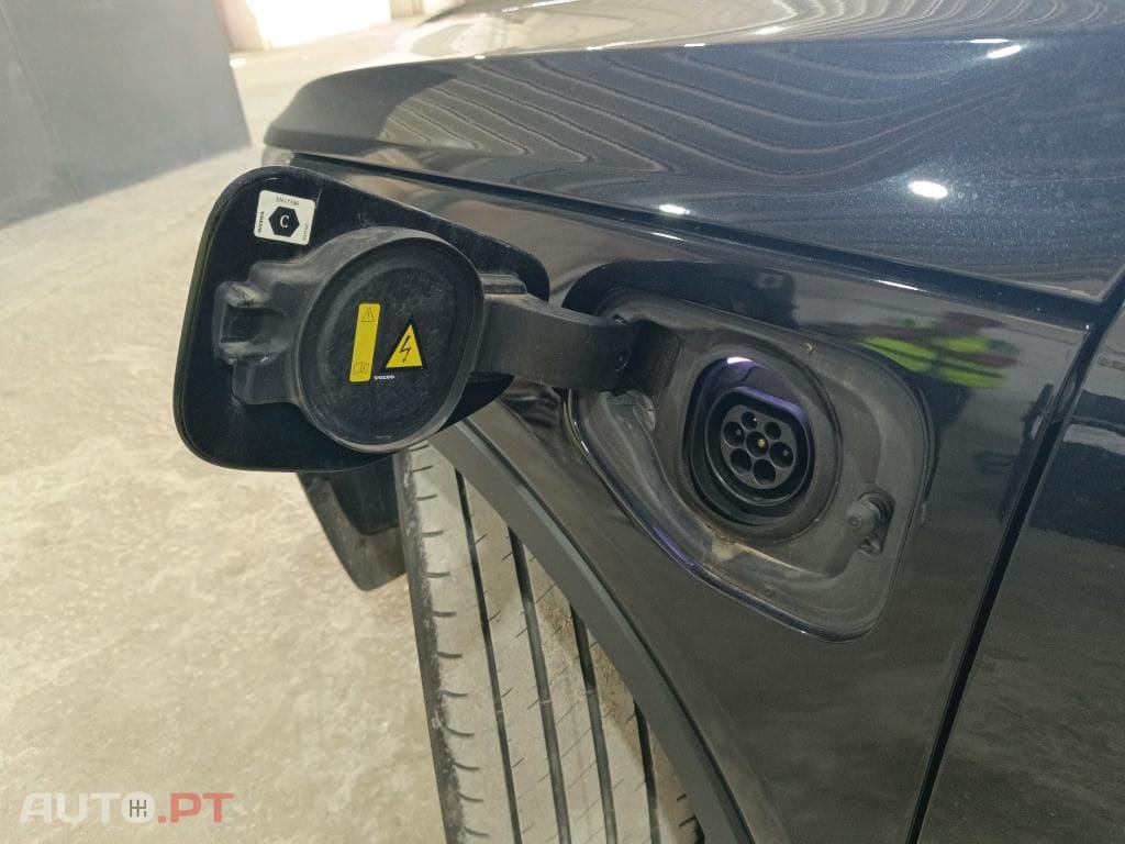 Volvo XC40 1.5 T5 PHEV R-Design