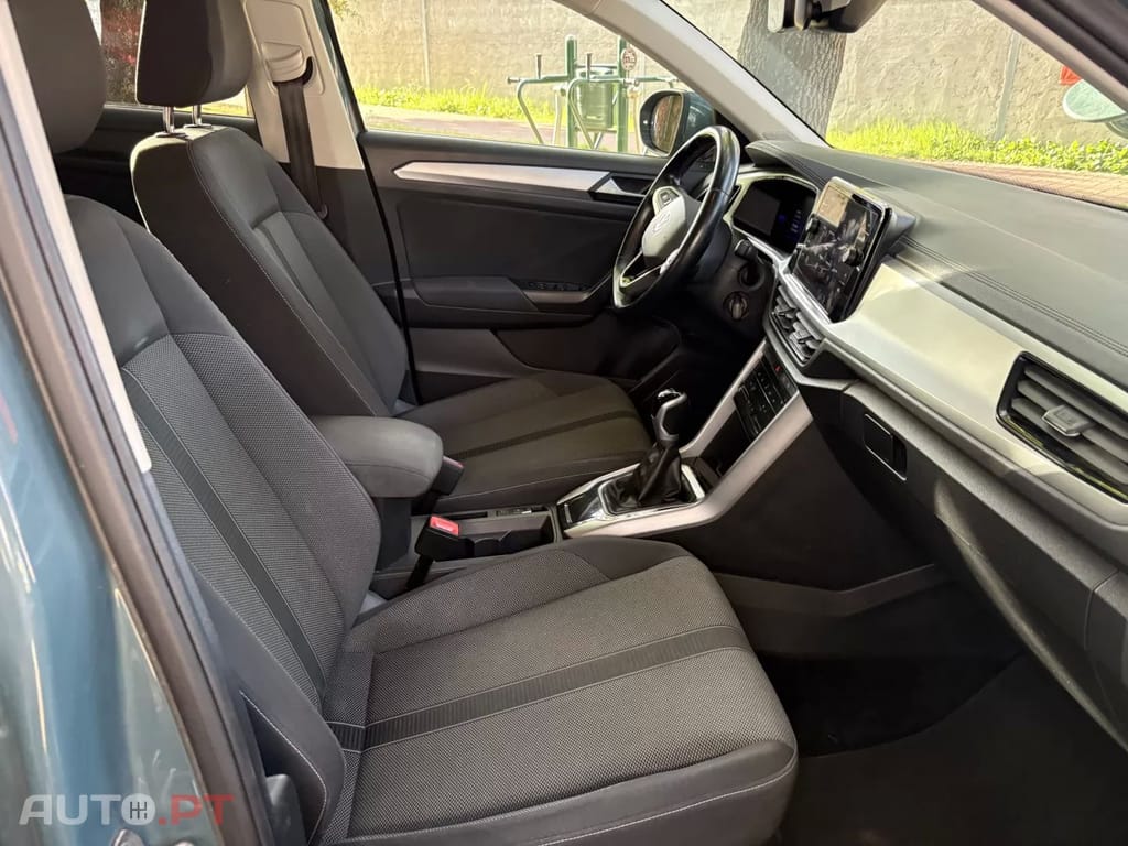 Volkswagen T-Roc 1.0 TSI Life