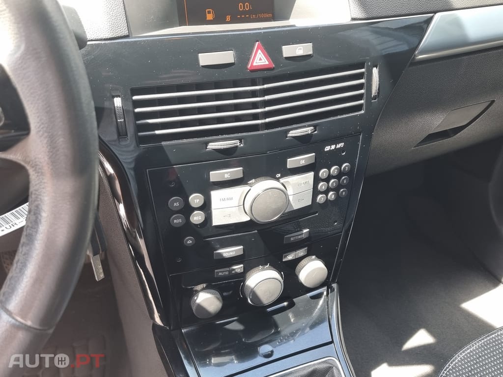 Opel Astra Caravan 1.3 CDTi Cosmo