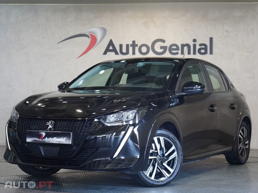 Peugeot E-208 50 kWh Active Pack