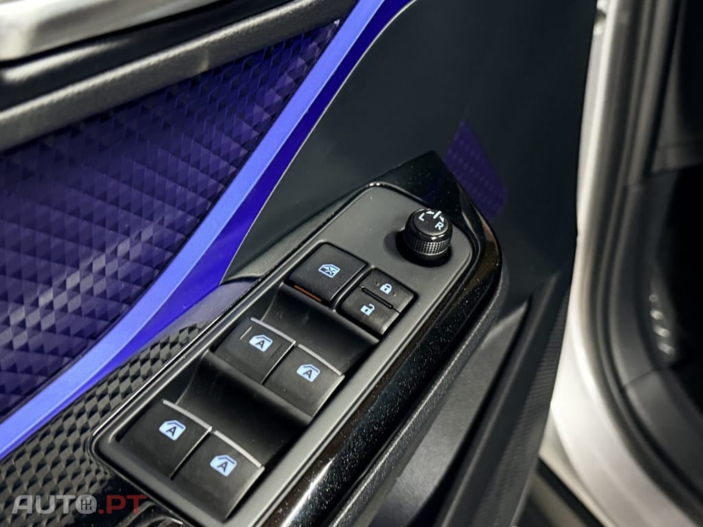 Toyota C-HR 1.2T Comfort+P.Style