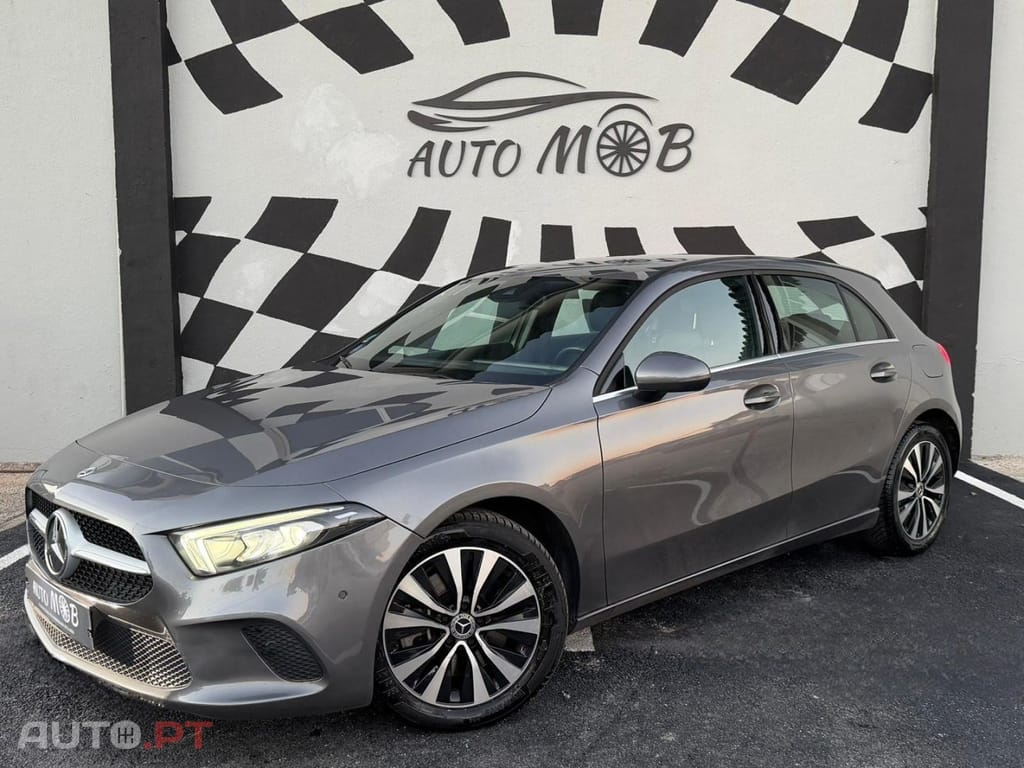 Mercedes-Benz A 250 e 8G-DCT
