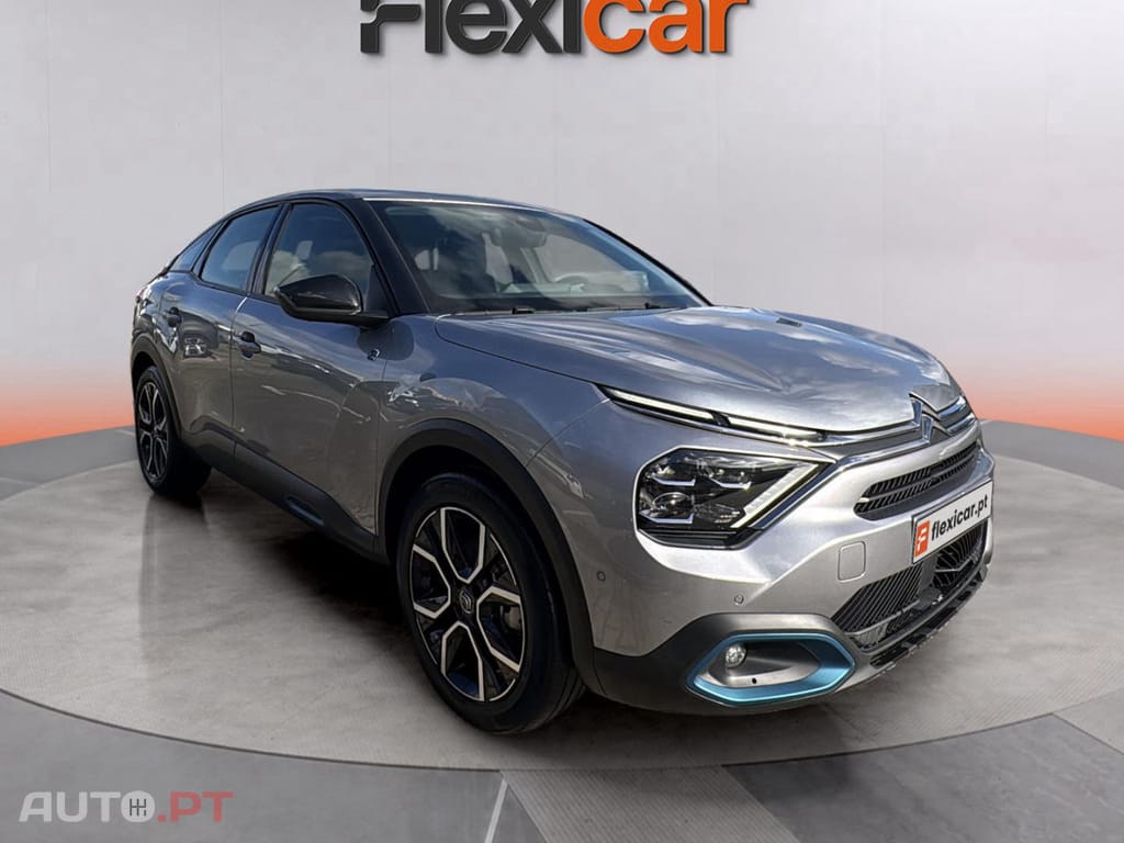 Citroen e-C4 50 kWh Feel Pack