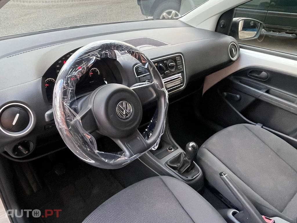 Volkswagen Up! UP! (BlueMotion ) BEATS