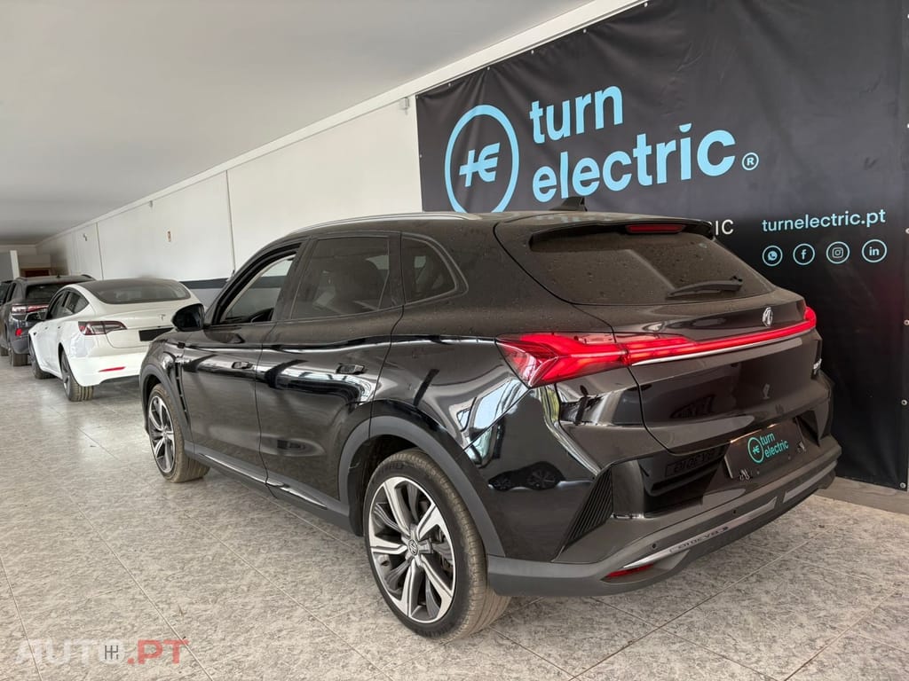 MG Marvel R 70 kWh Luxury