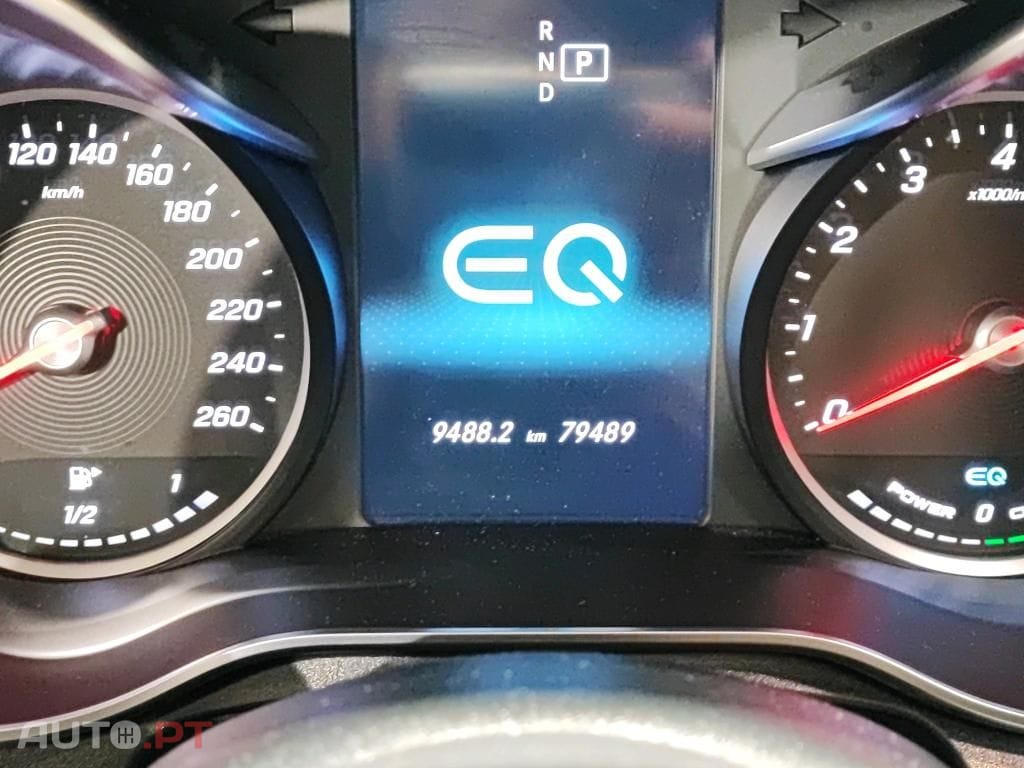 Mercedes-Benz GLC 300 e Coupé 4Matic