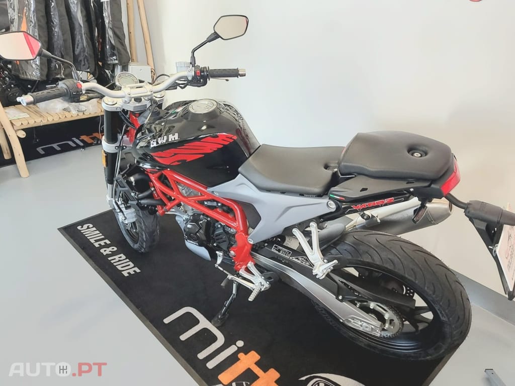 SWM Varez VAREZ 125