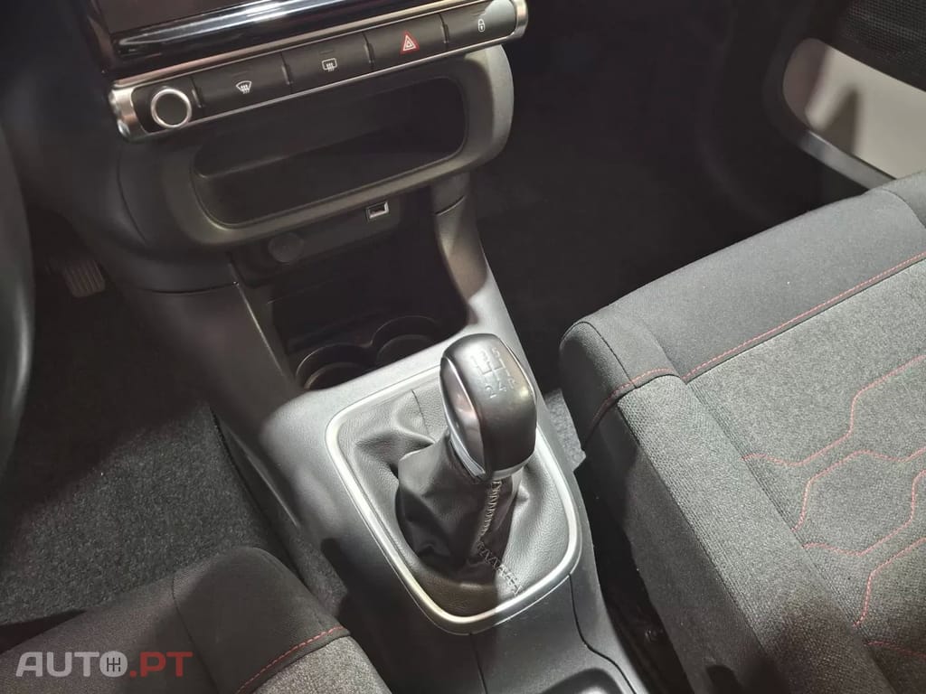 Citroen C3 1.2 PureTech Elle