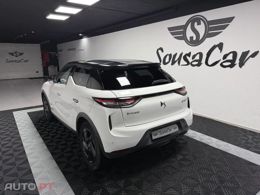 DS DS3 Crossback E-TENSE PERFORMANCE LINE +