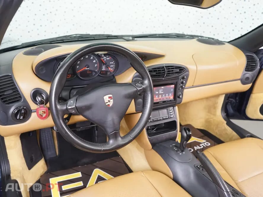 Porsche Boxster 2.5 Comfort