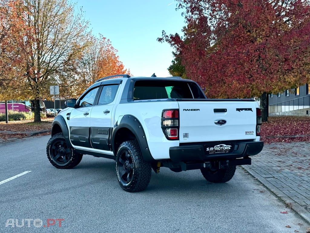 Ford Ranger 2.0 TDCi CD Wildtrak Aut.4WD