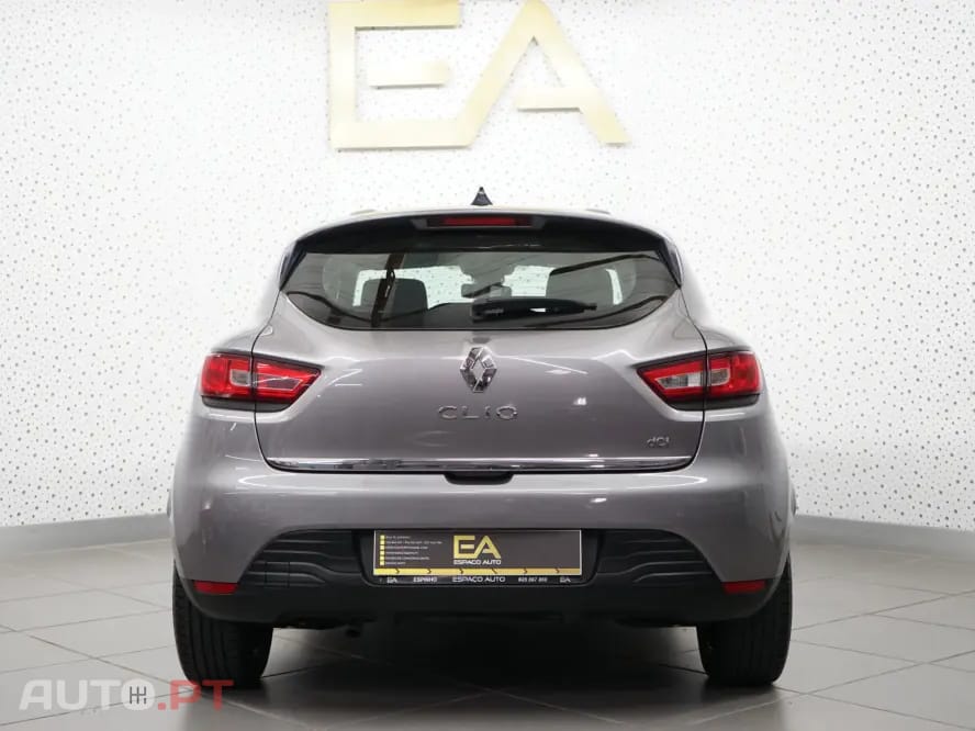 Renault Clio 1.5 dCi Zen