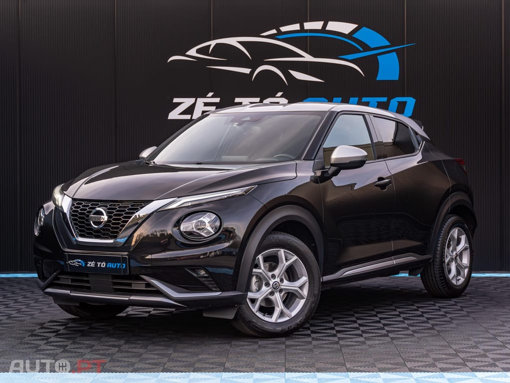 Nissan Juke 1.0 DIG-T N-Connecta