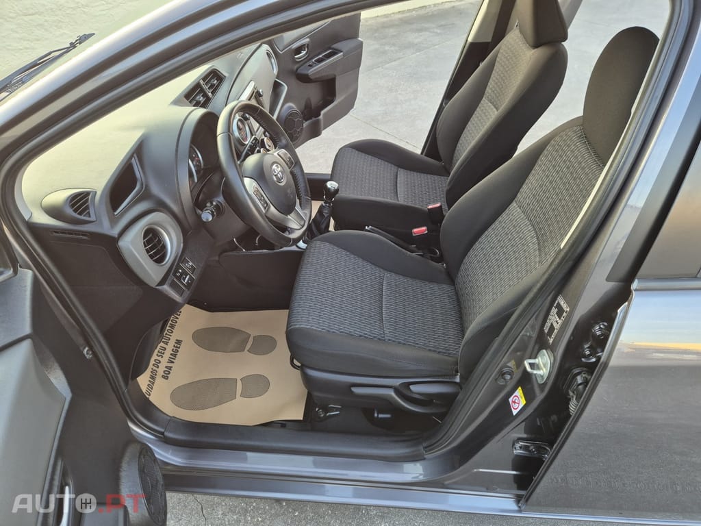 Toyota Yaris 1.4 D-4D Comfort+P.Style
