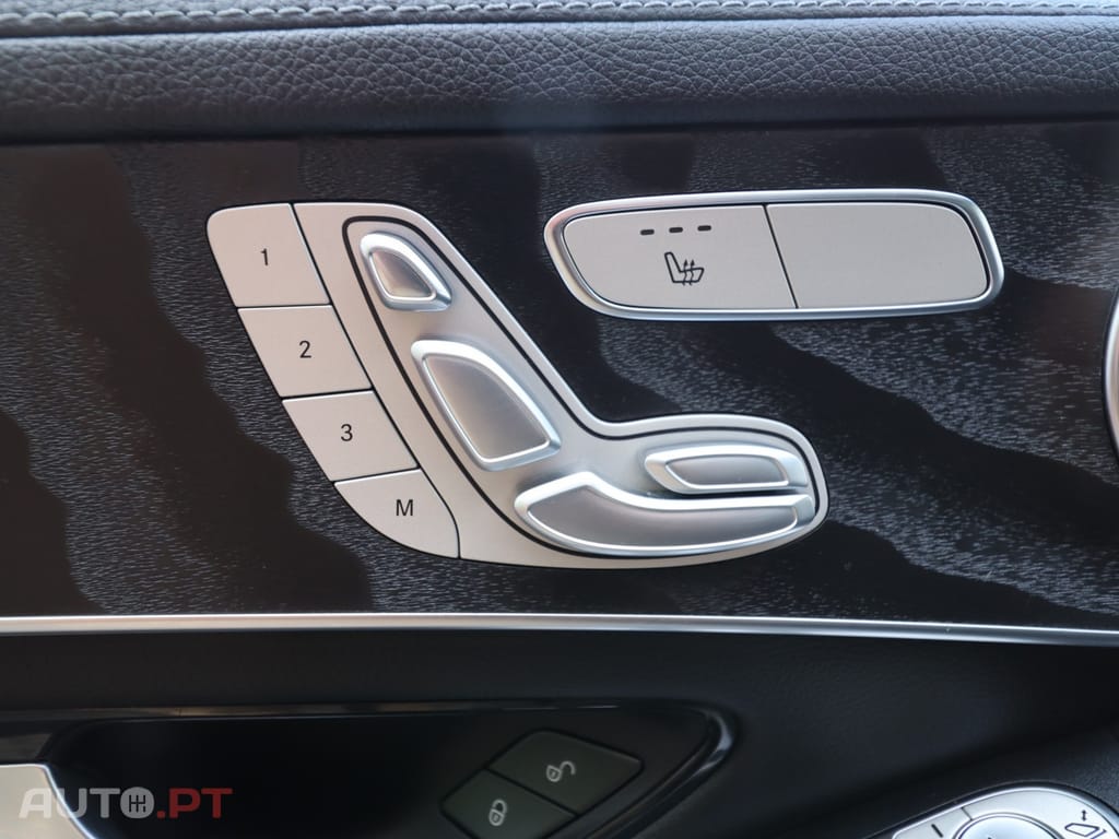 Mercedes-Benz GLC 300 de Coupé 4Matic