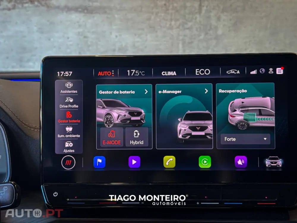 Cupra Formentor 1.4 e-Hybrid DSG VZ