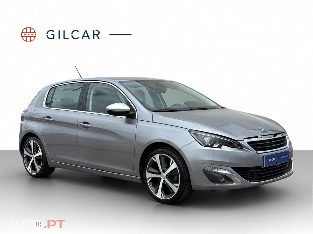 Peugeot 308 1.2 PureTech Allure J17