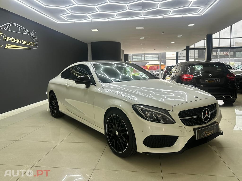 Mercedes-Benz C 250 d