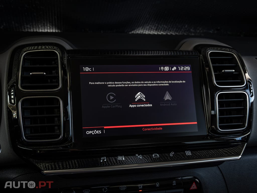 Citroen C5 Aircross 1.5 BlueHDi C-Series EAT8